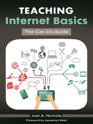 cover image of Teaching Internet Basics